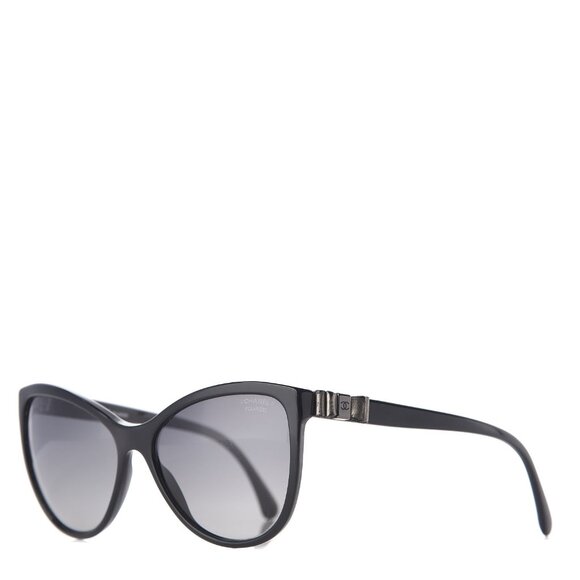 CHANEL Black Sunglasses - 5281-Q - Picture 7 of 7